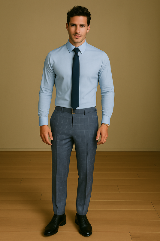 Dress Pant Slim fit #PO-2121G (Vente Finale)