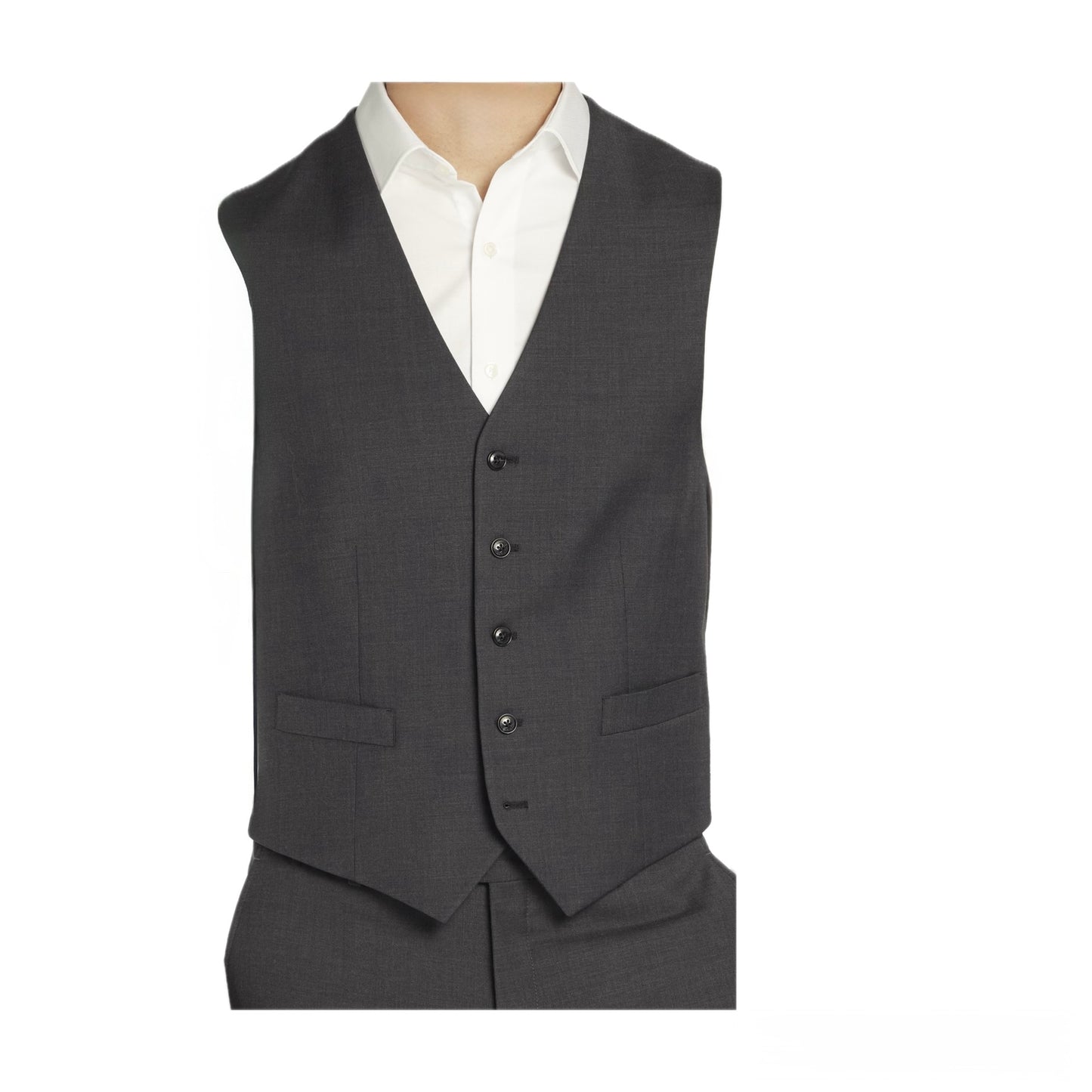 Vest Assorted colors Poly/Visco/Slandex
