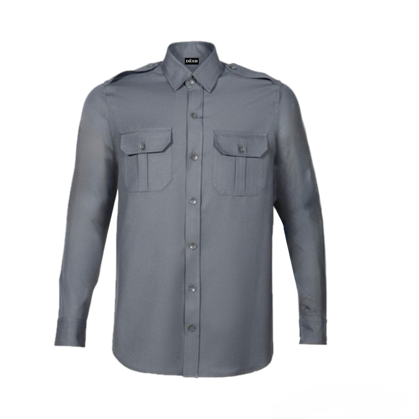Uniform Shirt L/S