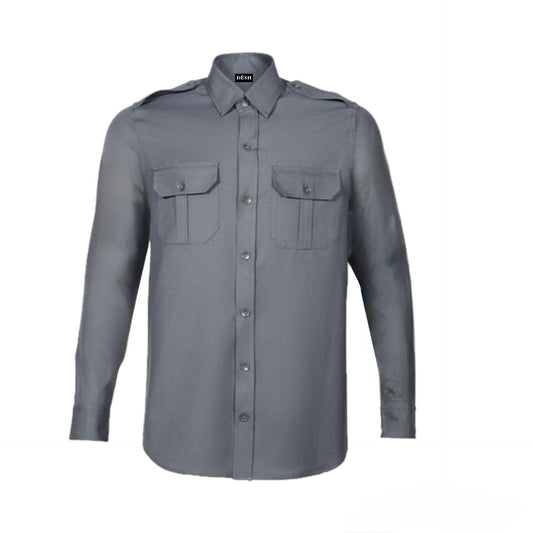 Uniform Shirt L/S