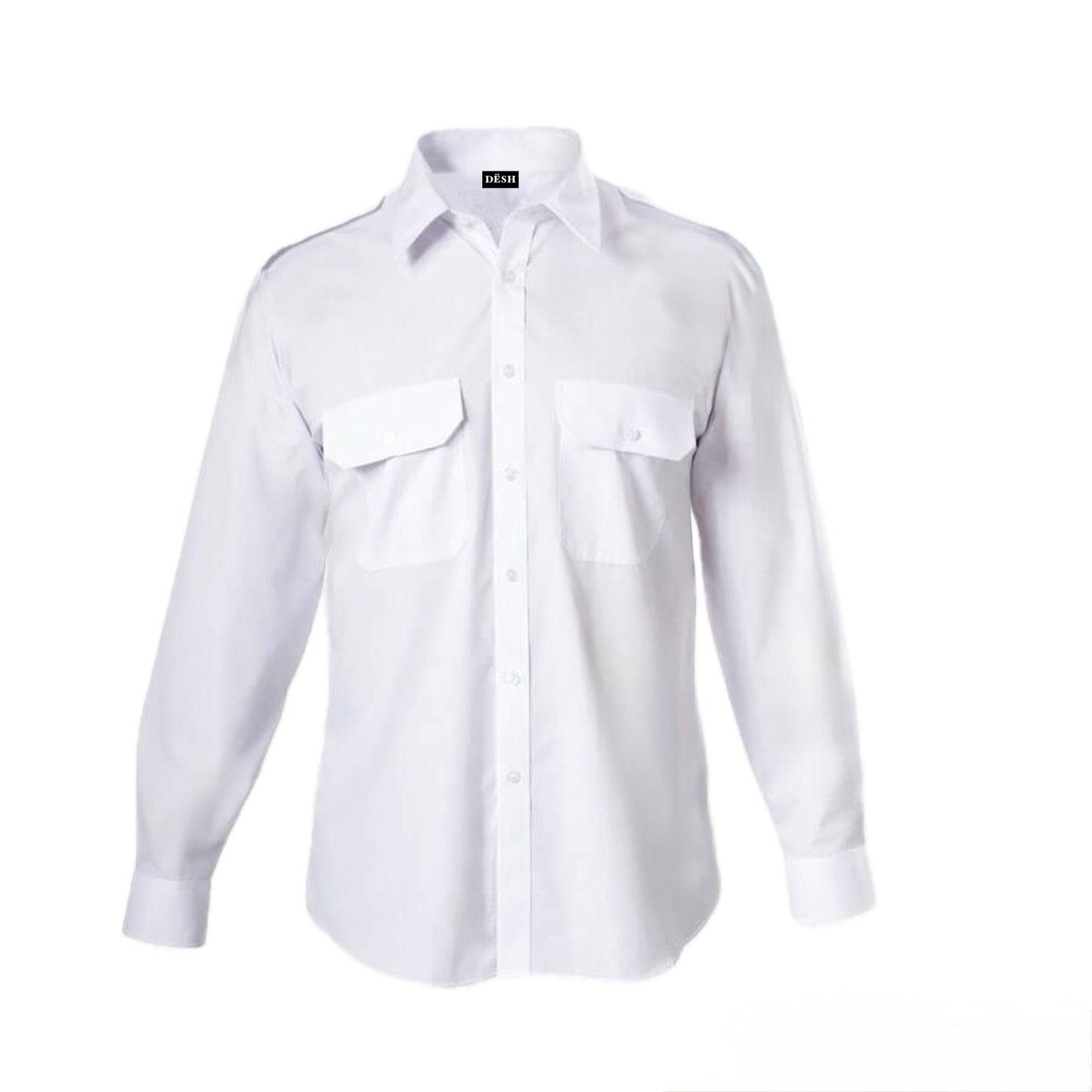Uniform Shirt L/S