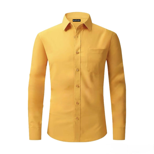 Basic Shirt Long Sleeve