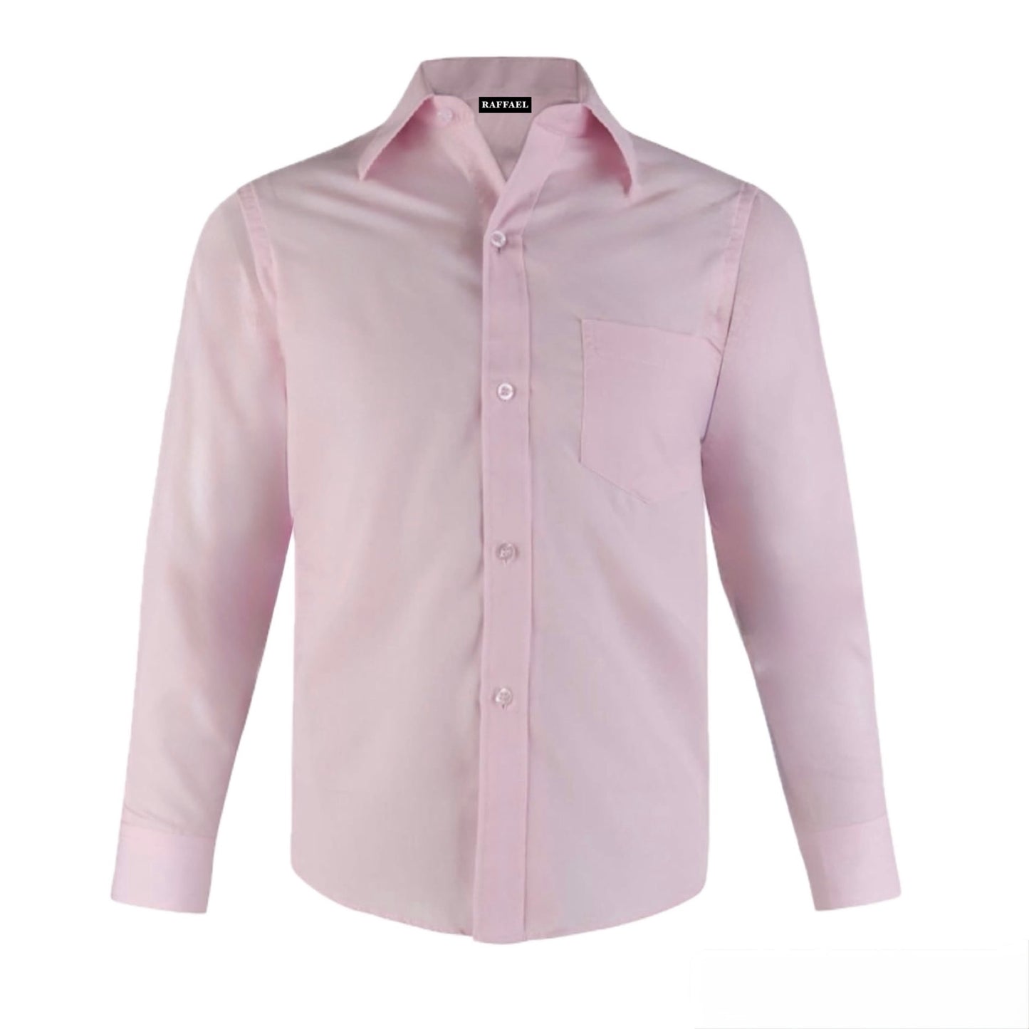 Basic Shirt Long Sleeve L-S