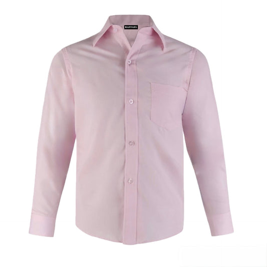 Basic Shirt Long Sleeve L-S