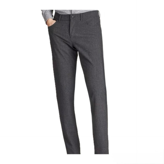 Basic Pant regular cut-PLW-8036
