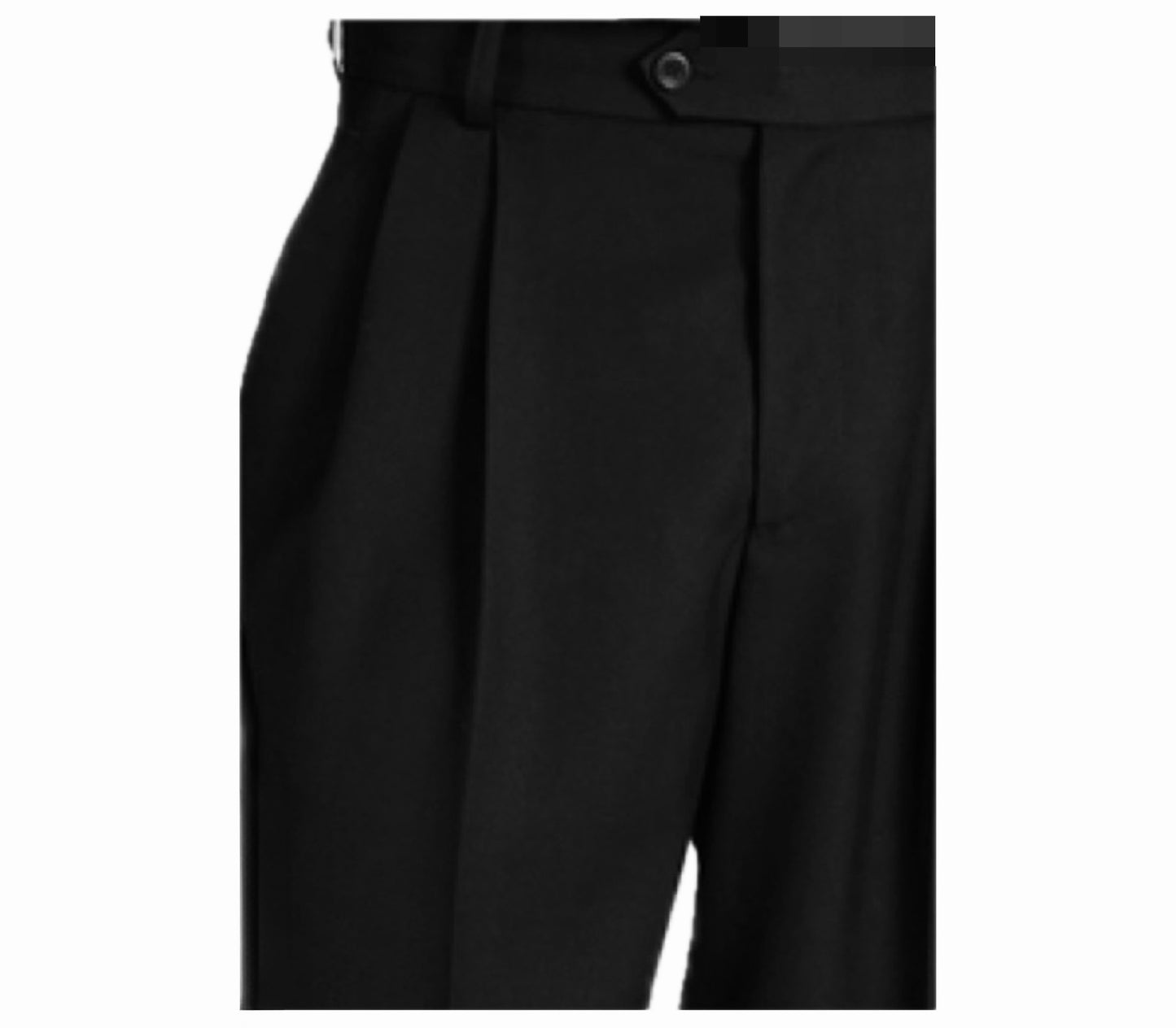 Basic Pant regular cut-2PL-8036 (Oversize)