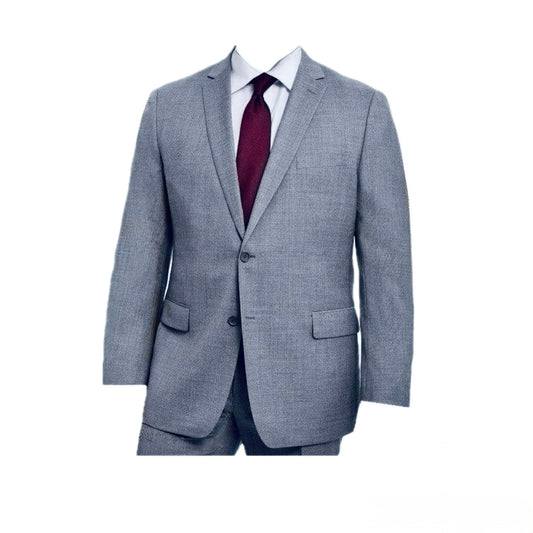 Men Suit regular cut Poly/Visco/Spandex 2pcs (Oversize)C-G-CB
