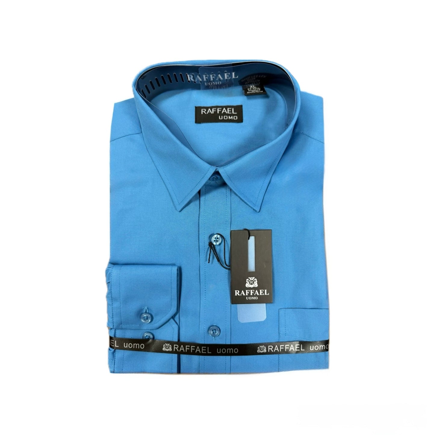 Raffael Uomo Shirt Long Sleeve L/S