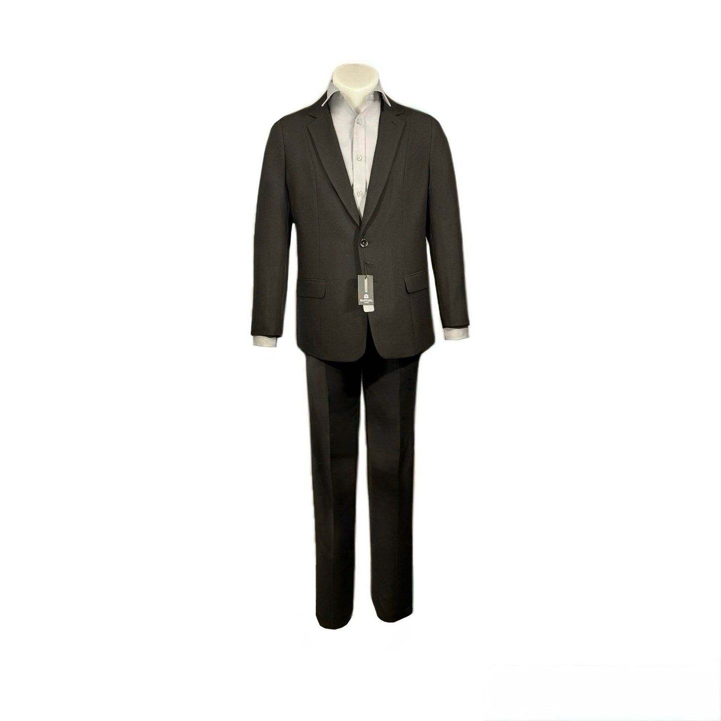 Raffael Uomo Men suit regular cut 2pcs #PL (Oversize)