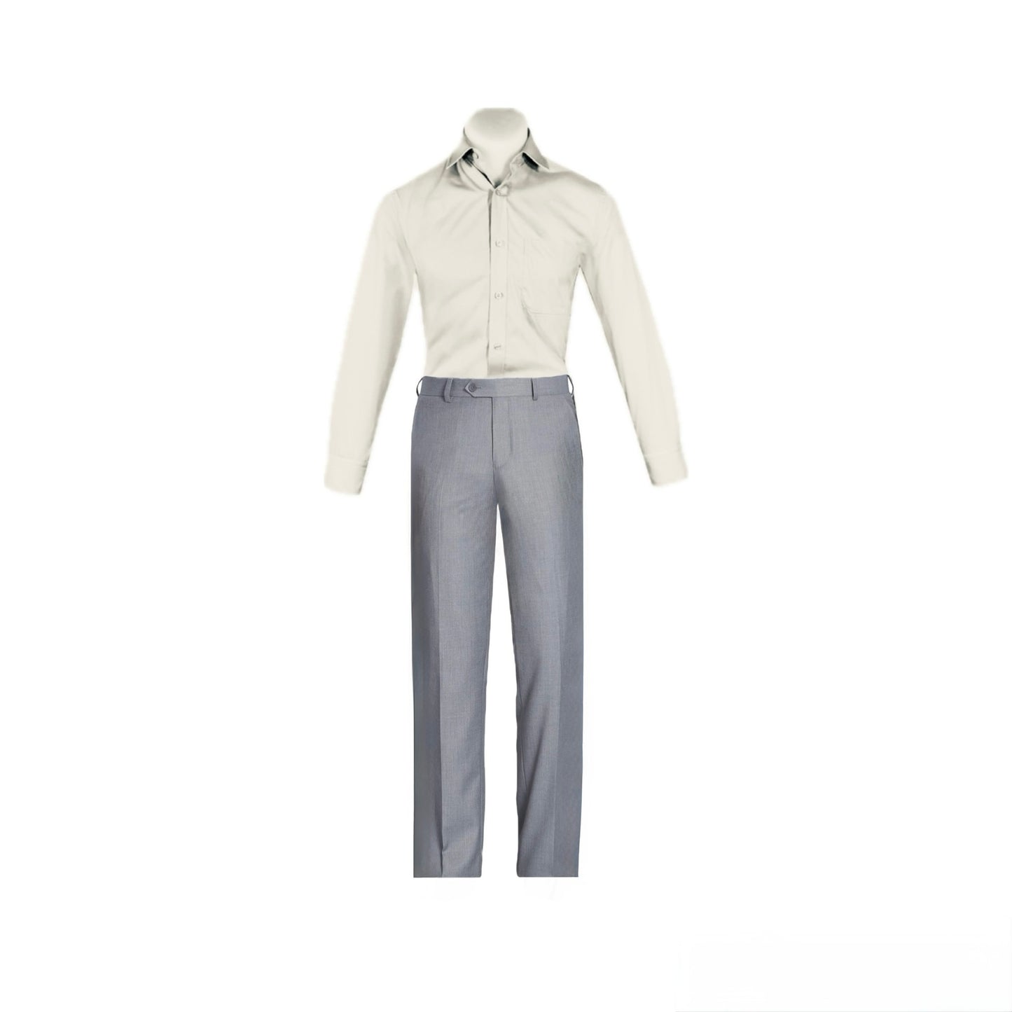 Dress Pant  Poly/Visco/Spandex-R (Oversize)