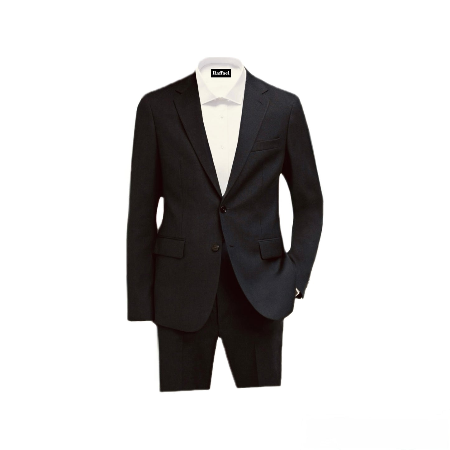 Men Blazer regular cut Poly/Visco/Spandex R.F (Oversize) GCCB