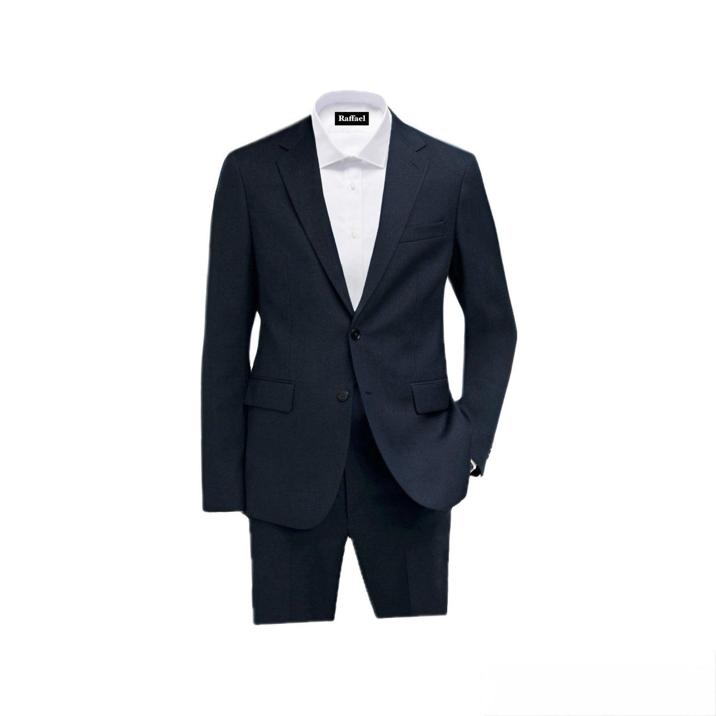 Men Blazer regular cut Poly/Visco/Spandex R.F (Oversize) GCCB