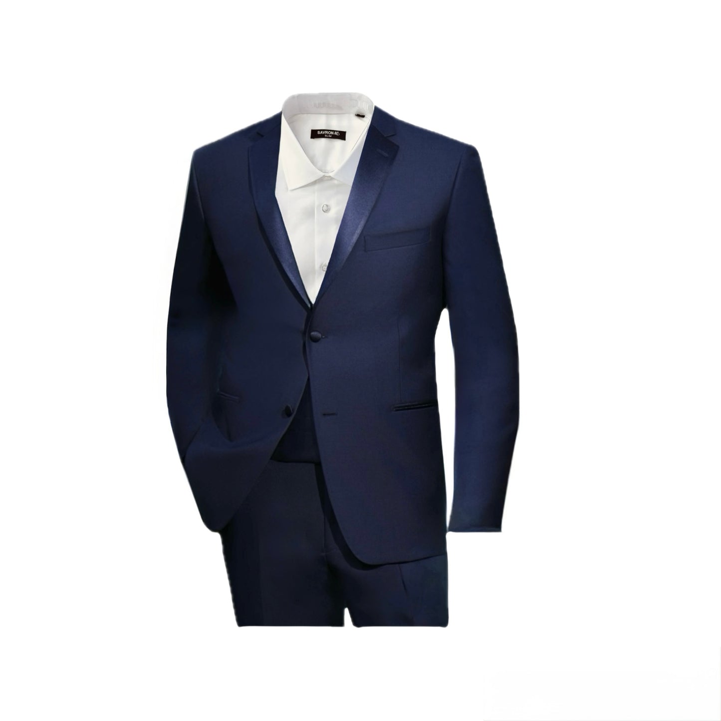 Blazer Men Tuxedo Slim fit cut Poly/Visco/Spandex (Oversize)