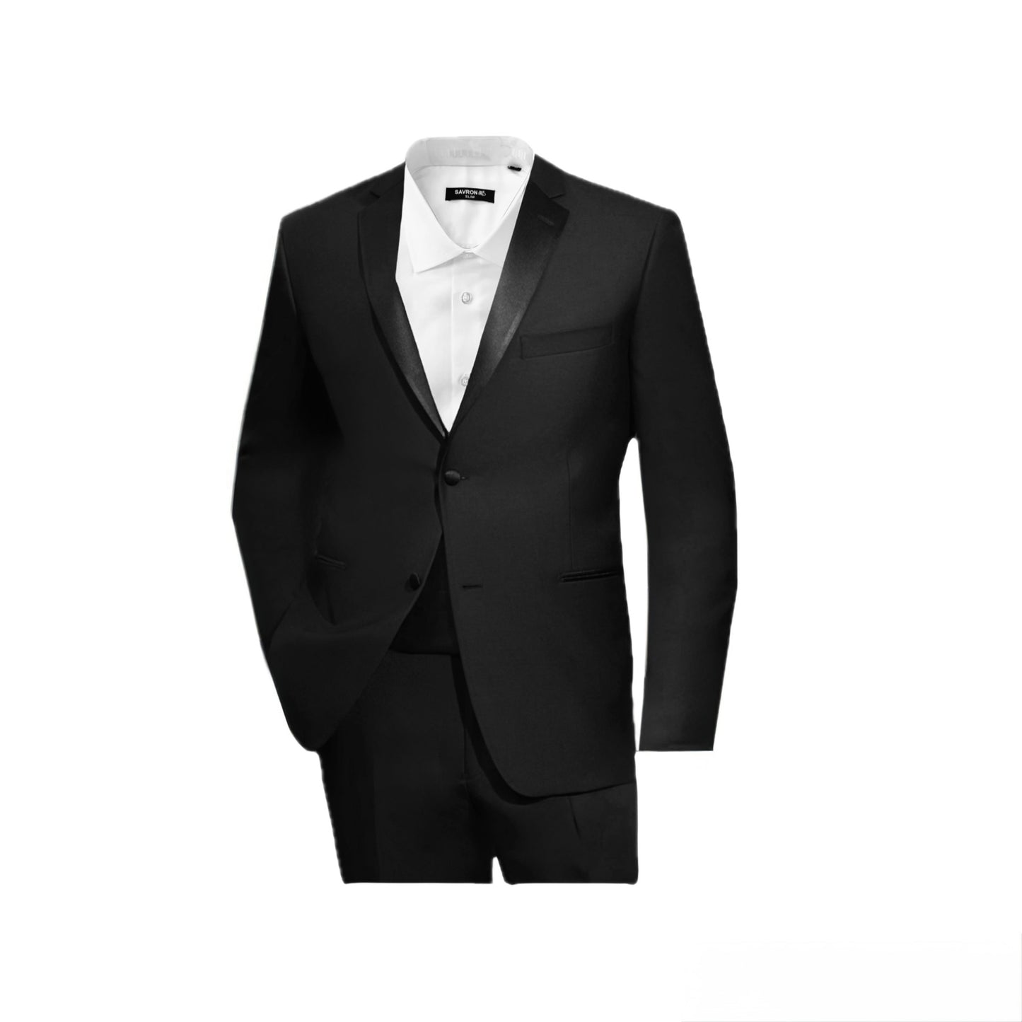 Blazer Men Tuxedo Slim fit cut Poly/Visco/Spandex (Oversize)