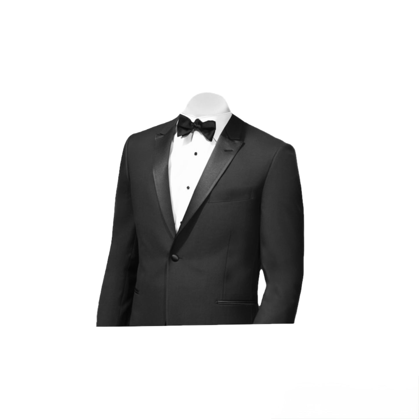 Raffael Uomo Men Tuxedo Slim fit cut Poly/Visco/Spandex 3pcs. BN
