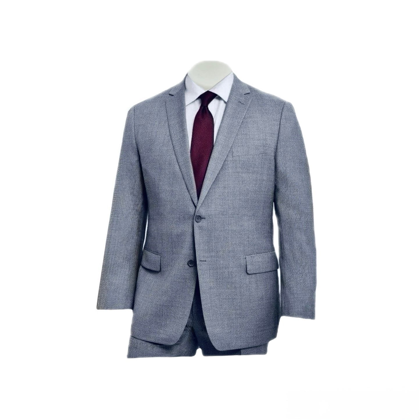 Raffael Uomo Men Suit regular cut Poly/Visco/Spandex 2pcs (Oversize)C-G-CB
