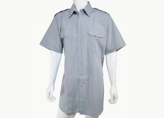 Uniform Shirt S/S