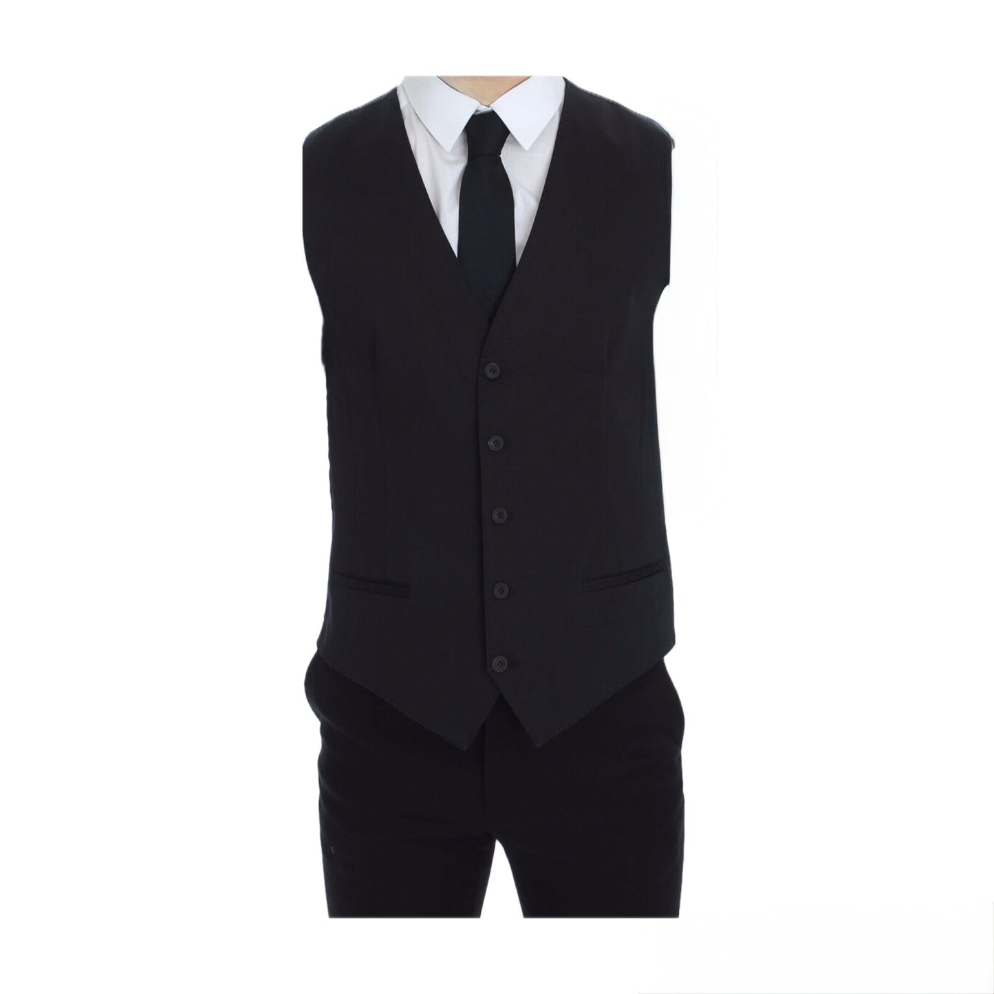 Vest Assorted colors Poly/Visco/Slandex