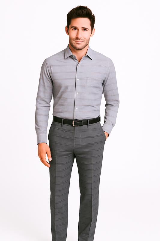 Dress Pant Slim fit #PO-Y60216-21 (Vente Finale)