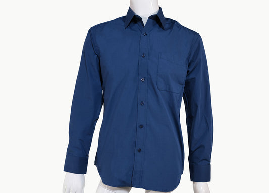 Basic Shirt Long Sleeve L/S