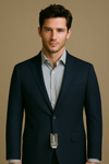 Men Blazer regular cut #PL (Oversize) BN