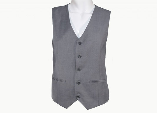 Vest Assorted colors Poly/Visco/Slandex