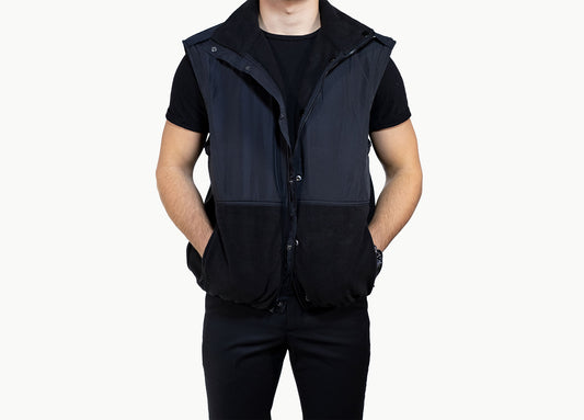 Security Jacket 5 in 1 color Blue/Black