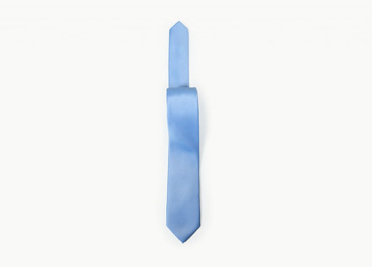 Tie | 100% Microfiber Silk-touch