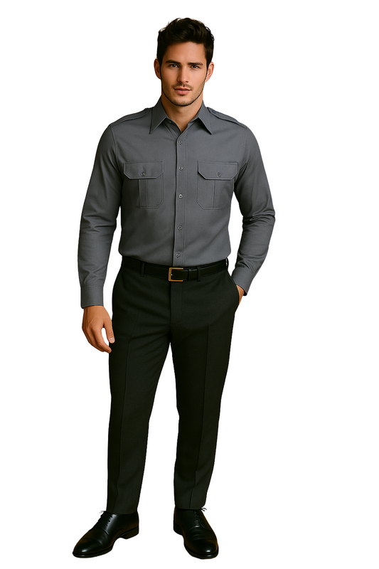 Uniform Shirt L/S