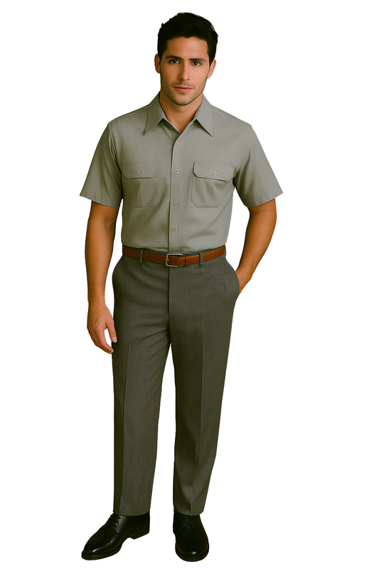 Dress Pant Slim fit #PO-XW-90564 (Vente Finale)