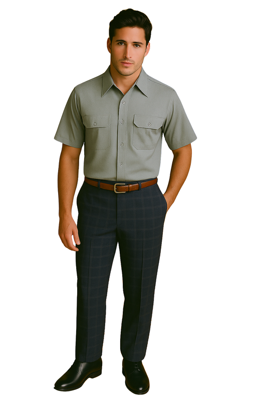 Dress Pant Slim fit #PO-5125 (Vente Finale)