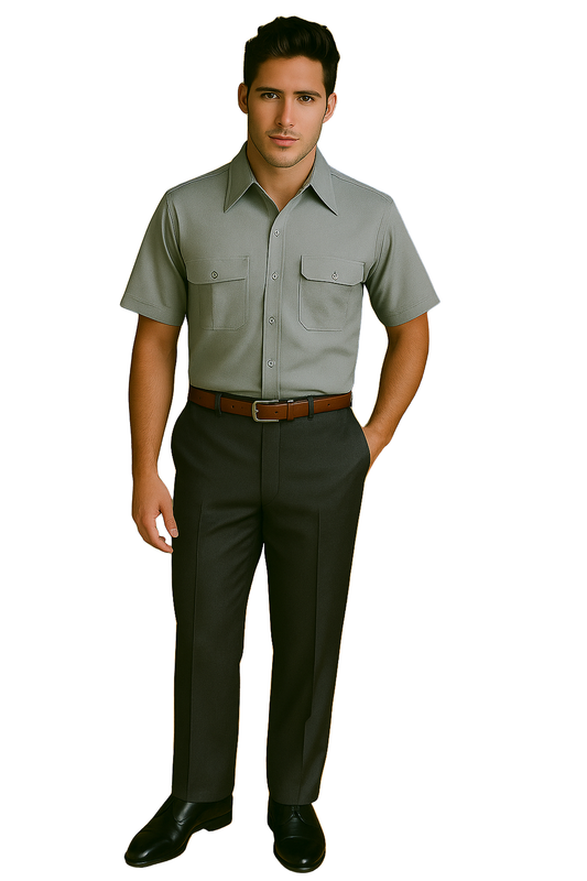 Dress Pant Slim fit #PO-9171 (Vente Finale)