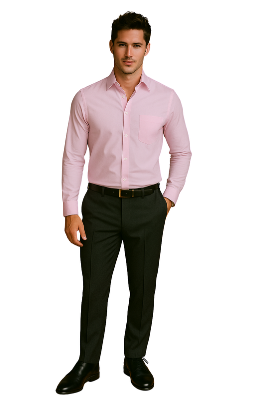 Raffael Uomo Shirt Long Sleeve L-S