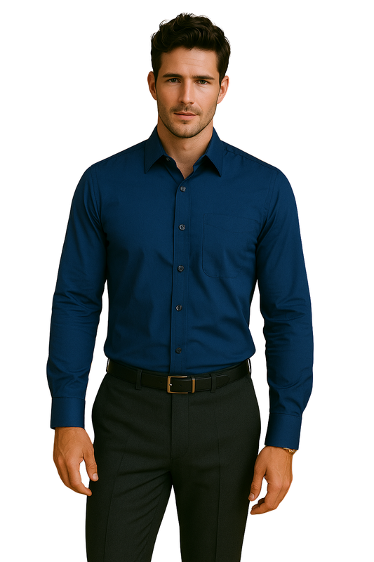 Raffael Uomo Shirt Long Sleeve L/S