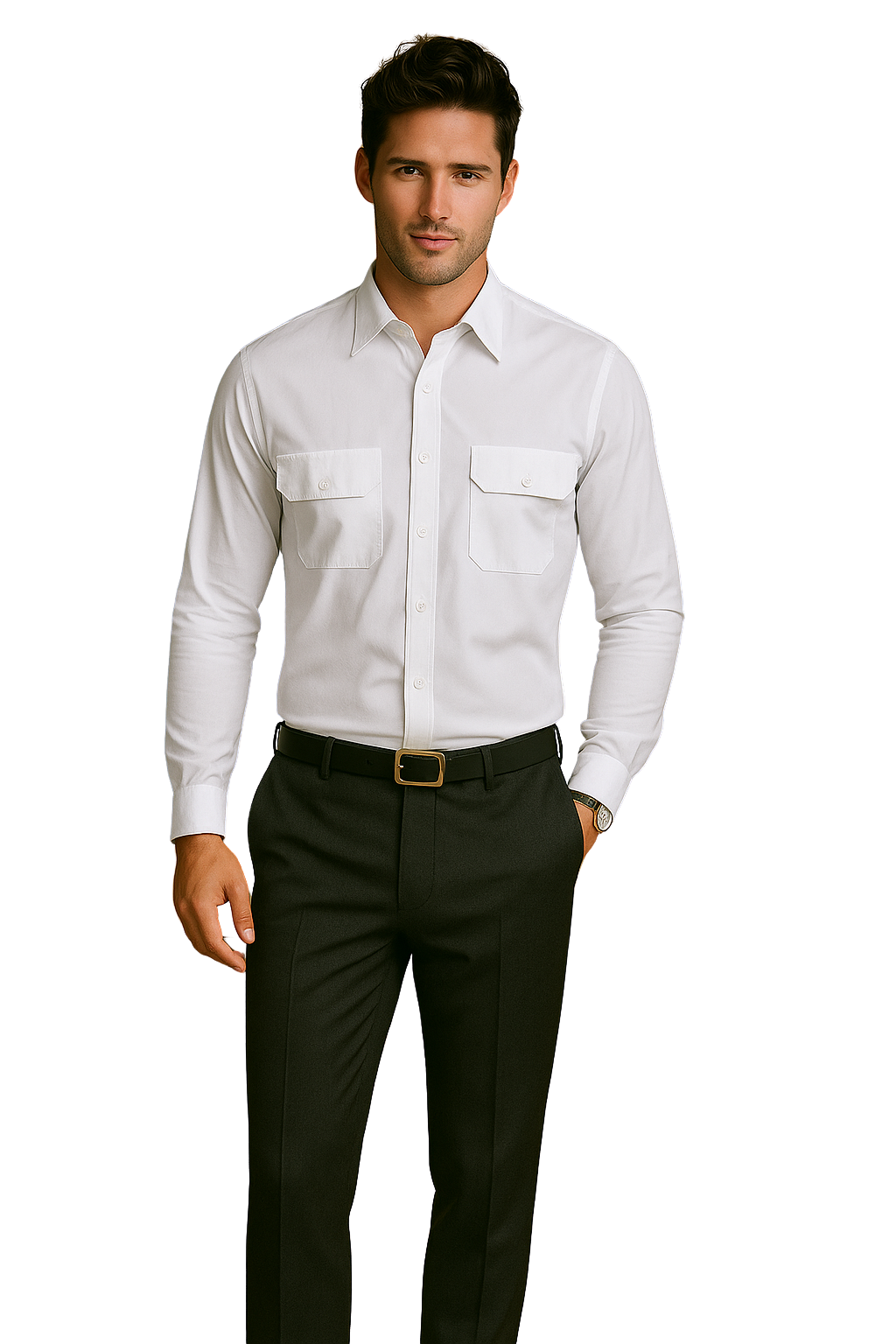 Uniform Shirt L/S